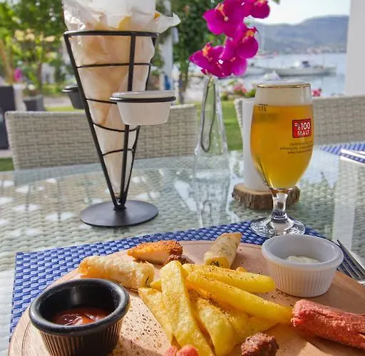 Maison d'hôtes Keyfim Selimiye (Aegean)