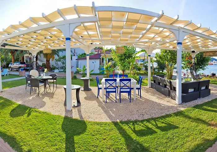 Maison d'hôtes Keyfim Selimiye (Aegean)